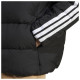 Adidas Ανδρικό μπουφάν Essentials Climawarm 3-Stripes Puffer Down Hooded Jacket Adidas Ανδρικό μπουφάν Essentials Climawarm 3-Stripes Puffer Down Hooded Jacket